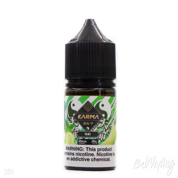 Sugoi Vapor Salt Series 30ML Yang