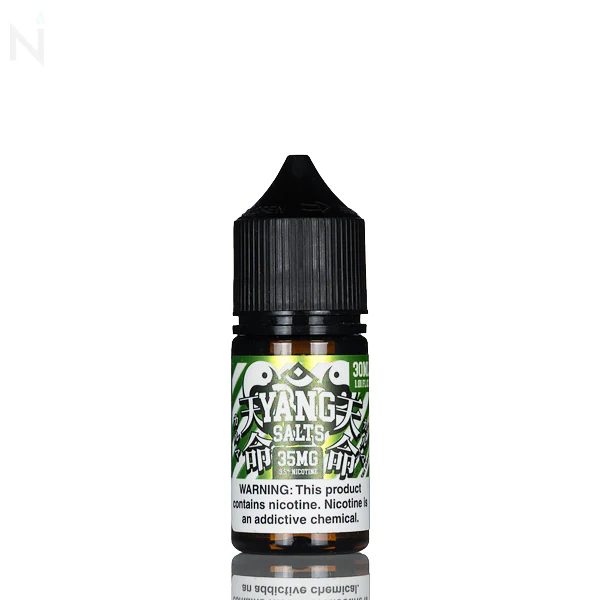 Sugoi Vapor Salt Series 30ML Yang