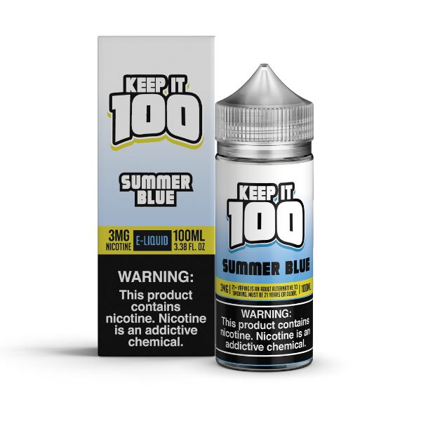 Keep It 100 Collection 100ML