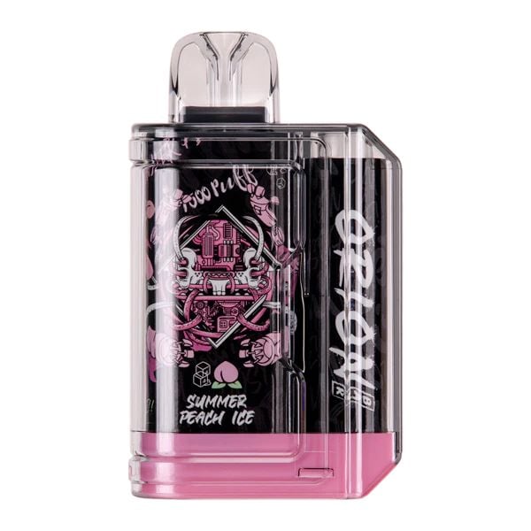 Orion Bar OB-75 7500 Puffs Single Disposable