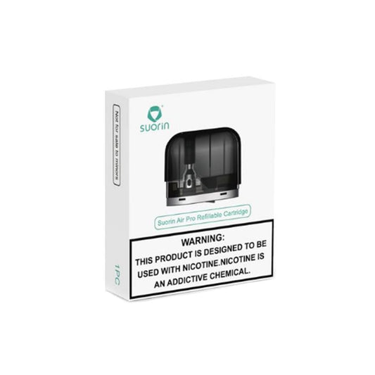 Suorin Air Pro Refillable Cartridge Replacement Pod