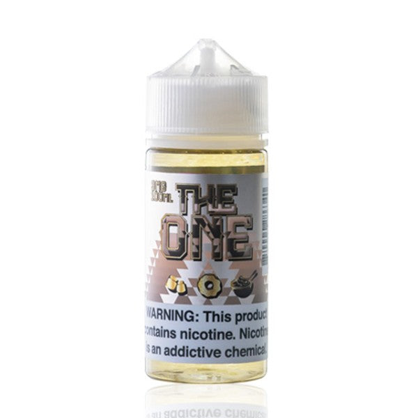 The One Series 100ML - Marshmallow