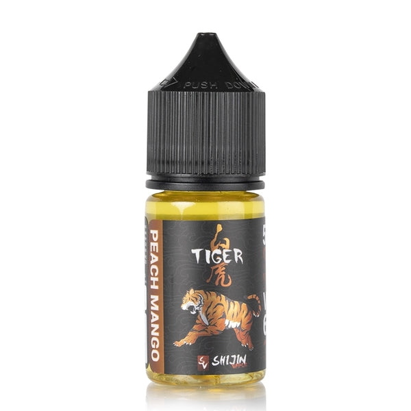 Best Deal Shijin Vapor Salts Vape Juice 30ML - Tiger