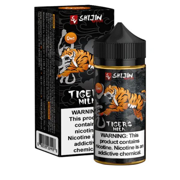 Shijin Vapor 100ML E-Liquid