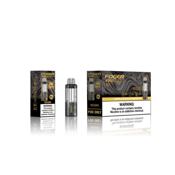 RODMAN Nicotine Pouches