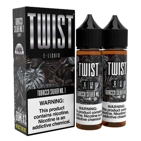 Twist Series 120ML
