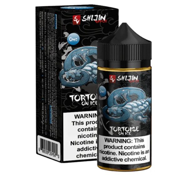 Shijin Vapor 100ML E-Liquid