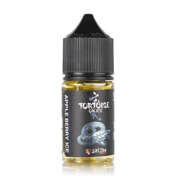 Best Deal Shijin Vapor Salts Vape Juice 30ML - Tortoise On Ice