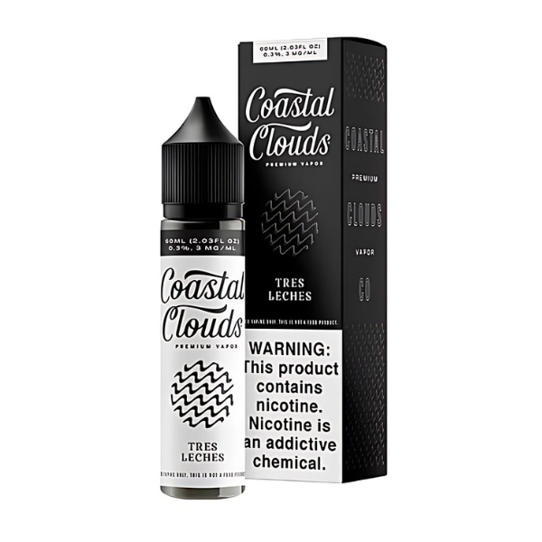 Coastal Clouds Series (60mL)