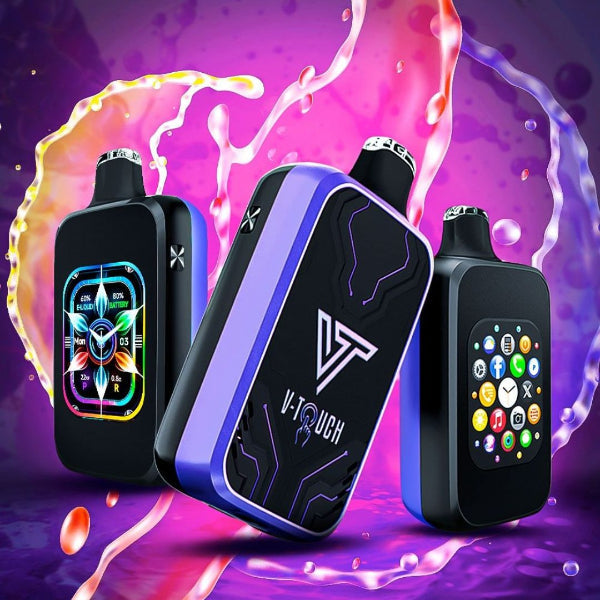 CraftBox V-Touch 30,000 Puffs Phone Call Vape Disposable $66.50 eLiquid.com CraftBox V-Touch 30,000 Puffs Phone Call Vape Disposable $66.50 eLiquid.com