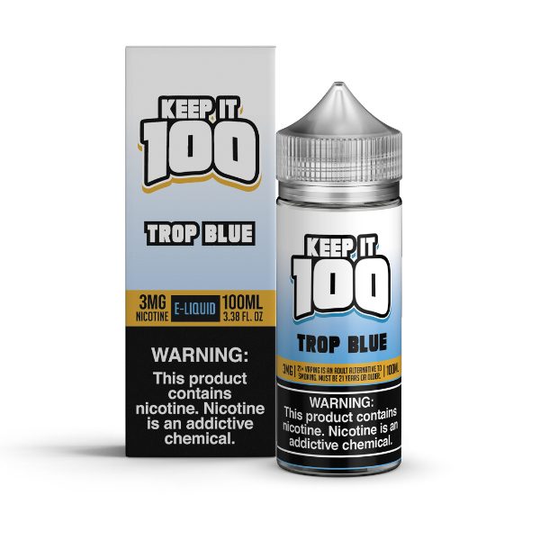 Keep It 100 Collection 100ML