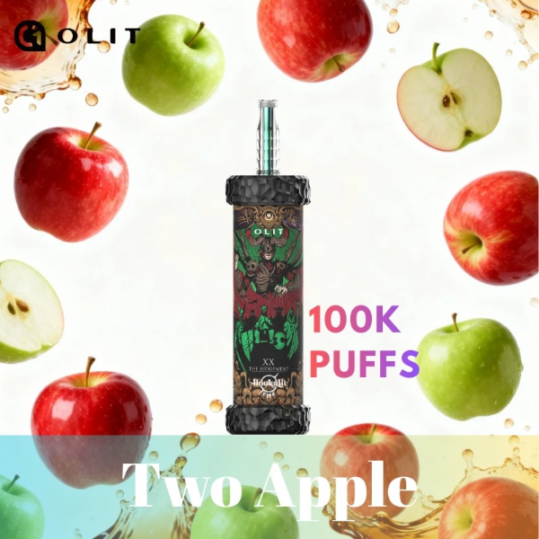 Olit Hookalit Plus 100K Puffs Disposable