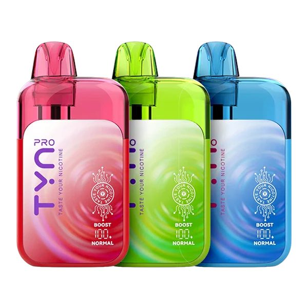 Tyn Pro 50,000 Puffs Disposable