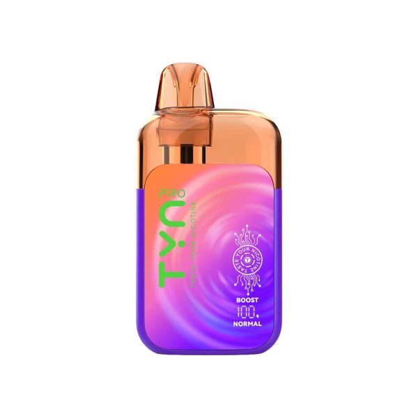 Tyn Pro 50,000 Puffs Disposable