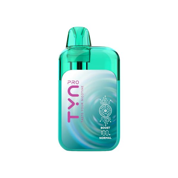 Tyn Pro 50,000 Puffs Disposable
