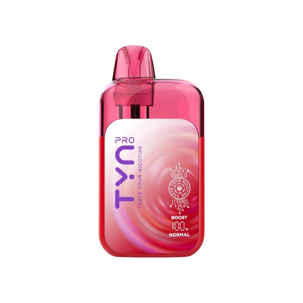 Tyn Pro 50,000 Puffs Disposable
