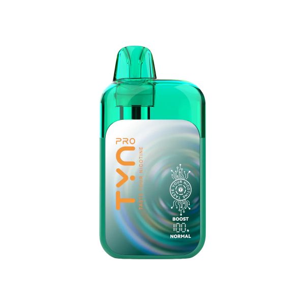 Tyn Pro 50,000 Puffs Disposable