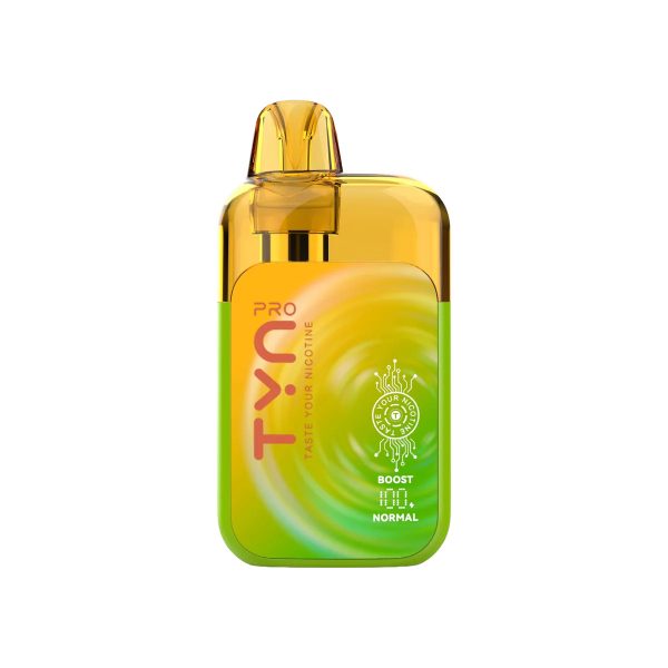 Tyn Pro 50,000 Puffs Disposable