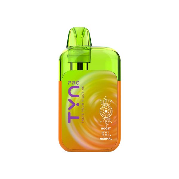 Tyn Pro 50,000 Puffs Disposable