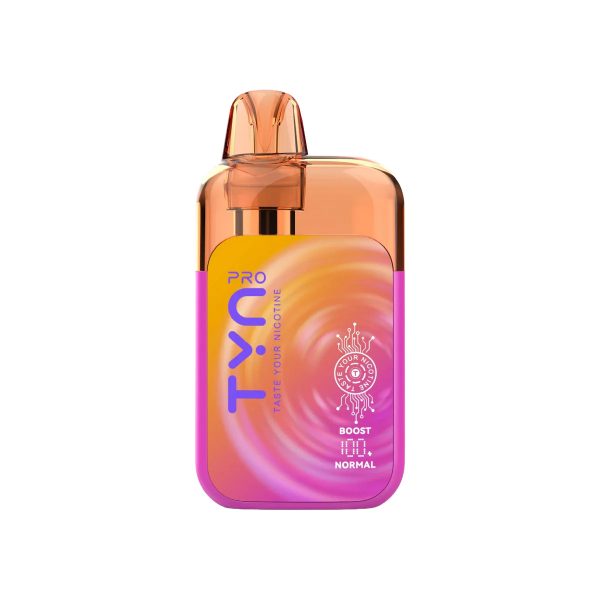 Tyn Pro 50,000 Puffs Disposable