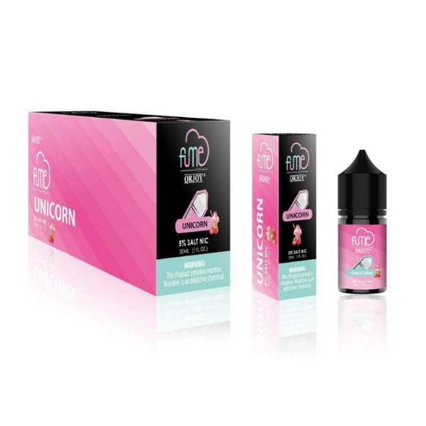 Fume Salt Series E-liquid 30mL - Unicorn