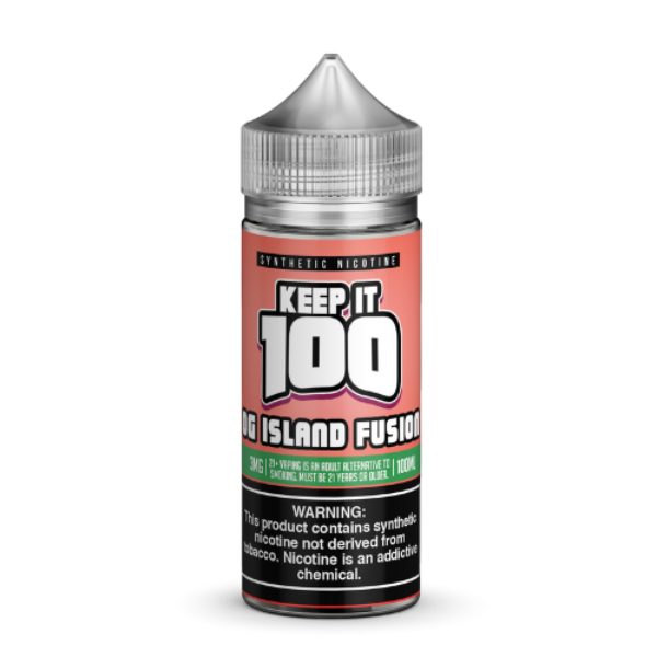 Keep It 100 TFN Series 100mL