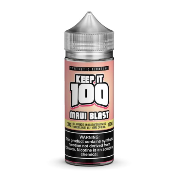 Keep It 100 TFN Series 100mL