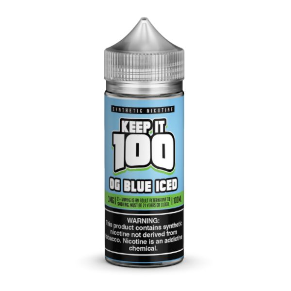 Keep It 100 TFN Series 100mL