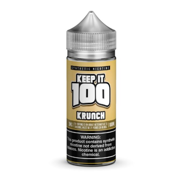 Keep It 100 TFN Series 100mL