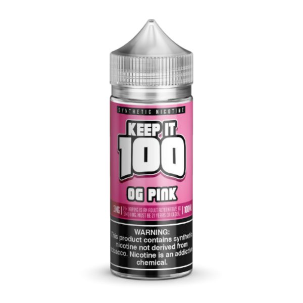 Keep It 100 TFN Series 100mL