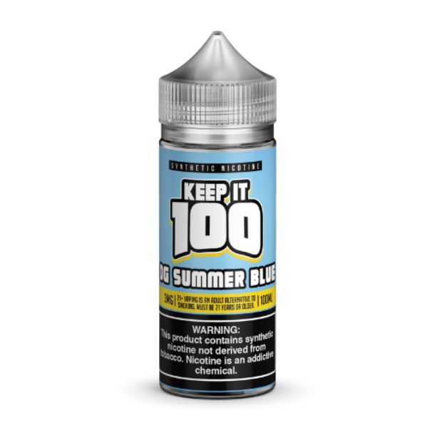 Keep It 100 TFN Series 100mL