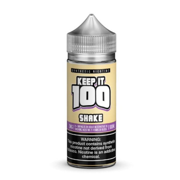 Keep It 100 TFN Series 100mL