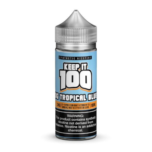 Keep It 100 TFN Series 100mL