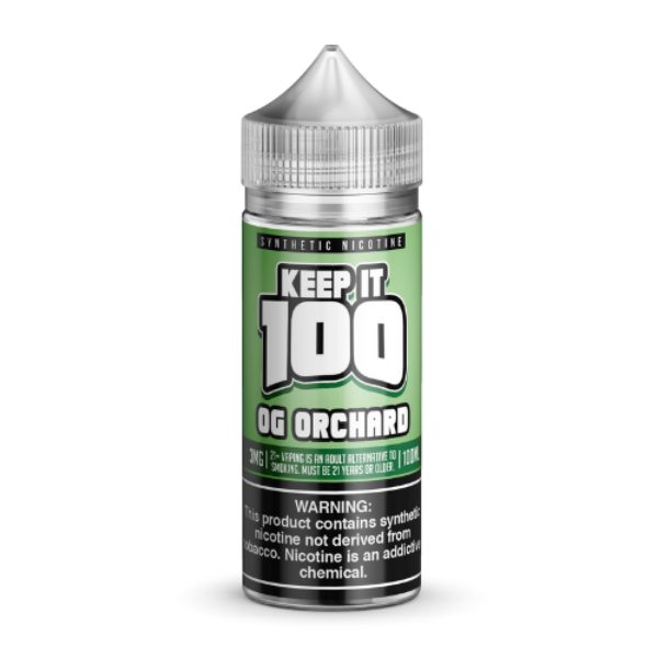 Keep It 100 TFN Series 100mL