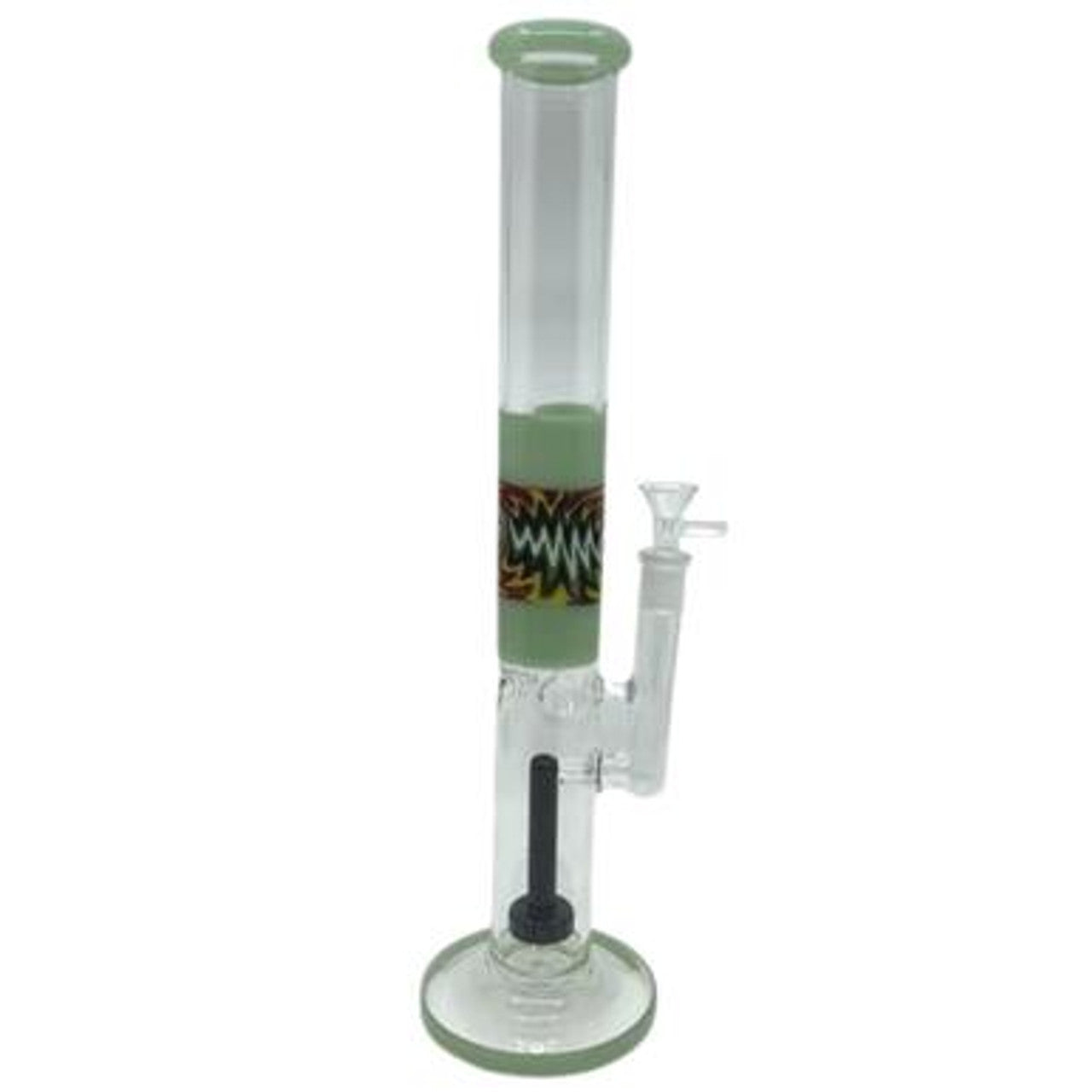 16" Hurricane Water Pipe With Percolator