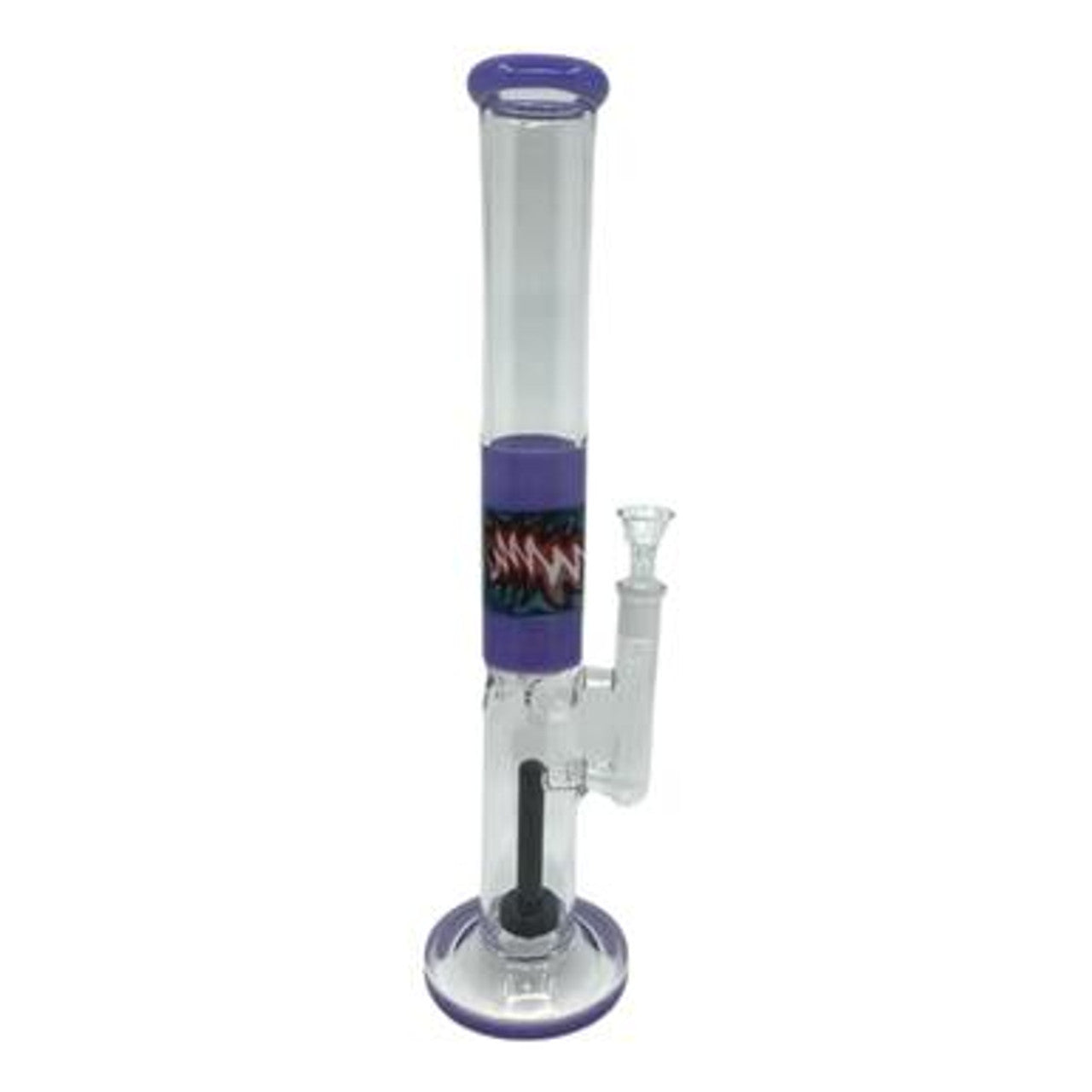 16" Hurricane Water Pipe With Percolator