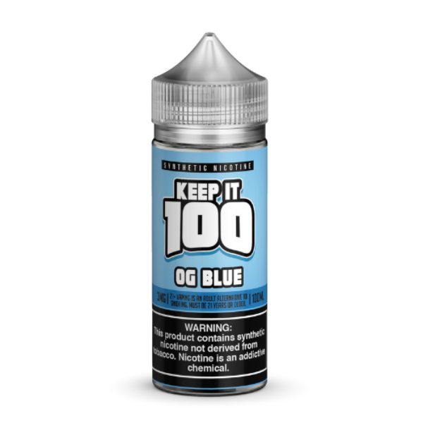 Keep It 100 TFN Series 100mL