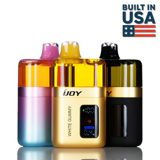 iJoy XP50K 50,000 Puffs Disposable Vape