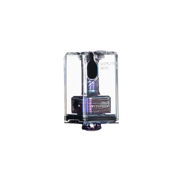 Sturdy Mfg Co. SturdyONE Titanium RBA Kit