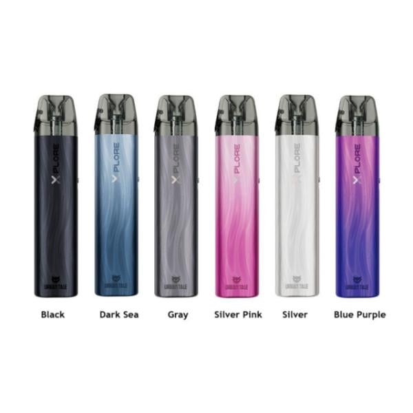 Urban Tale x Lost Mary Xplore Pod Kit