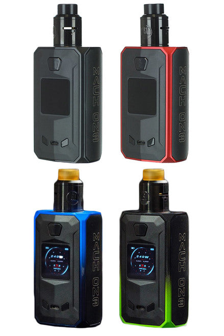 Mach On3 Squonk Kit by USV
