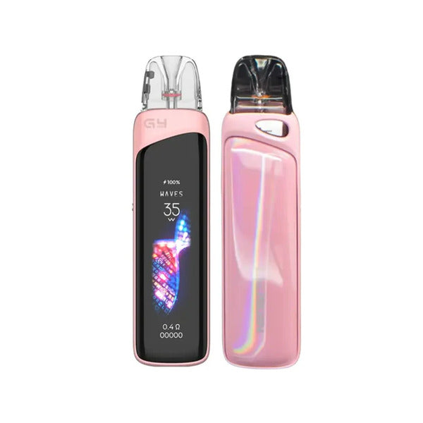 Best Deal Uwell Caliburn G4 Pro Touch Screen Kit - Fantasy Pink