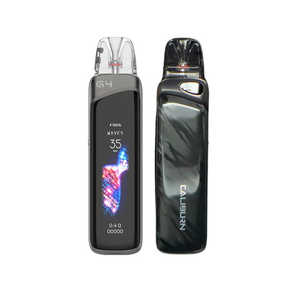 Best Deal Uwell Caliburn G4 Pro Touch Screen Kit - Iron Gray