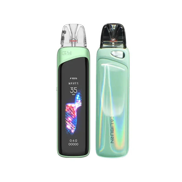 Best Deal Uwell Caliburn G4 Pro Touch Screen Kit - Light Green