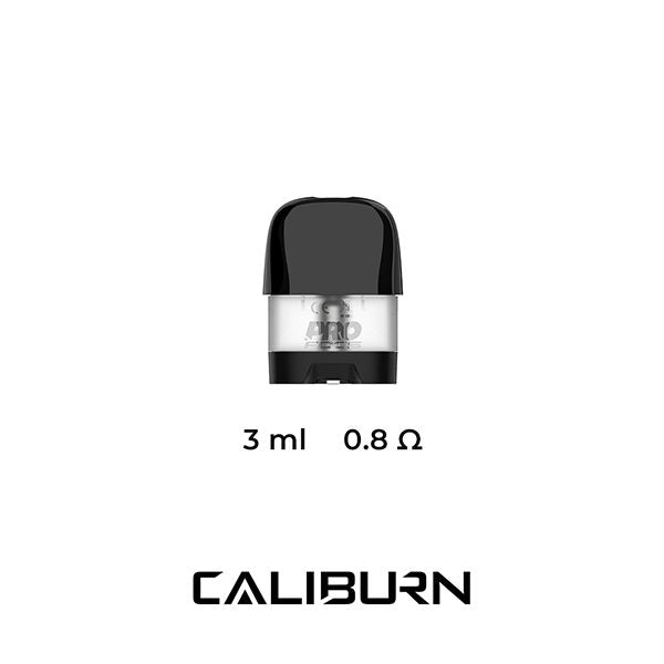 Uwell Calburn X Replacement Pod 0.8 ohm Best