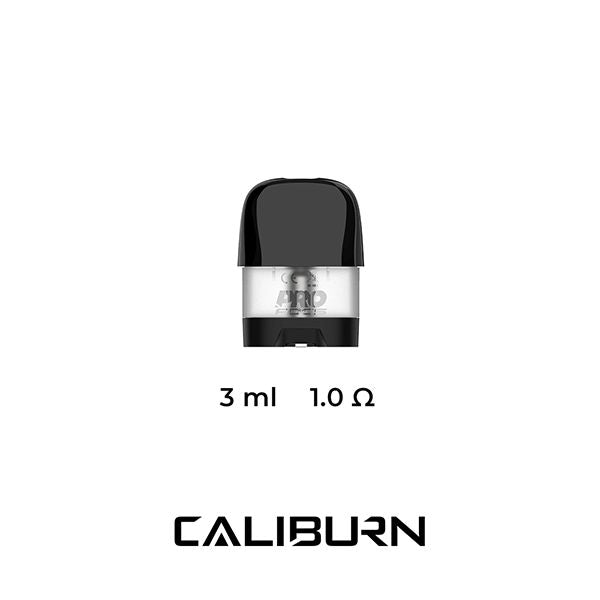 Uwell Calburn X Replacement Pod 1.0 ohm Best