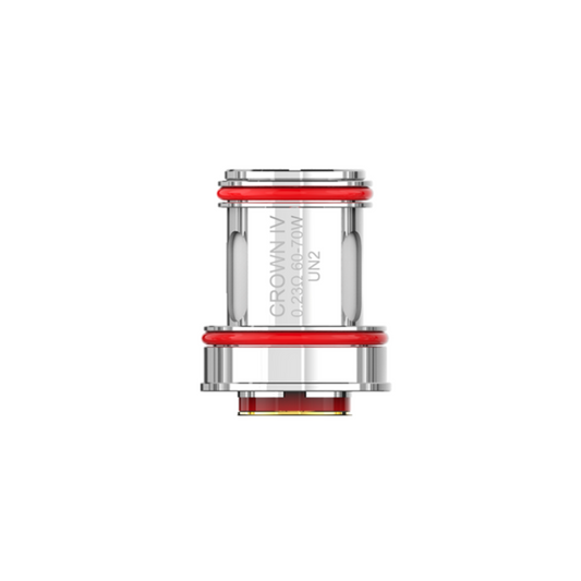 Uwell Crown 4 Coils 4 Pack Single Unit