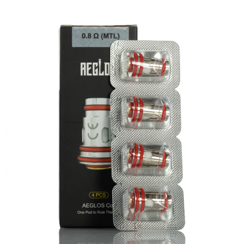 Best Uwell Aeglos Coils 4 Pack 0.8ohm