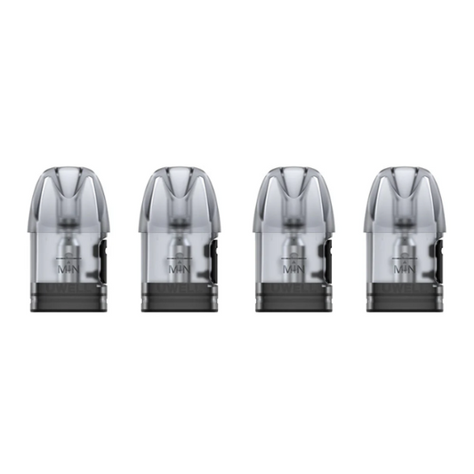 Uwell Caliburn A2S Replacement Pod 1.2ohm 4-Pack - Vape Wholesale USA