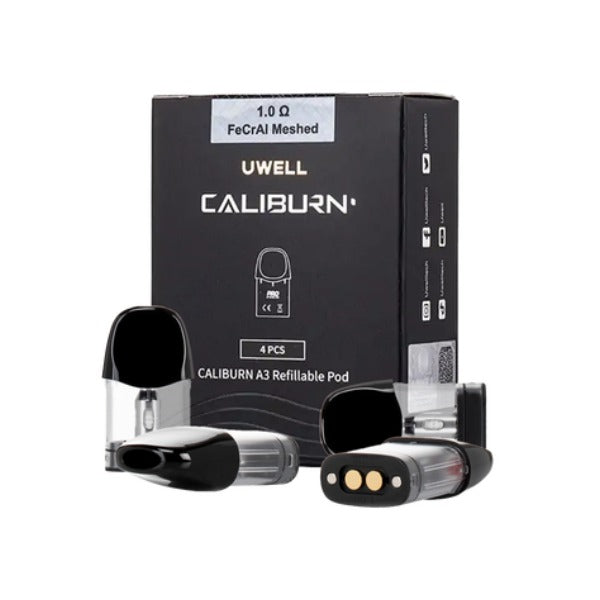 Uwell Caliburn A3 Replacement Pods